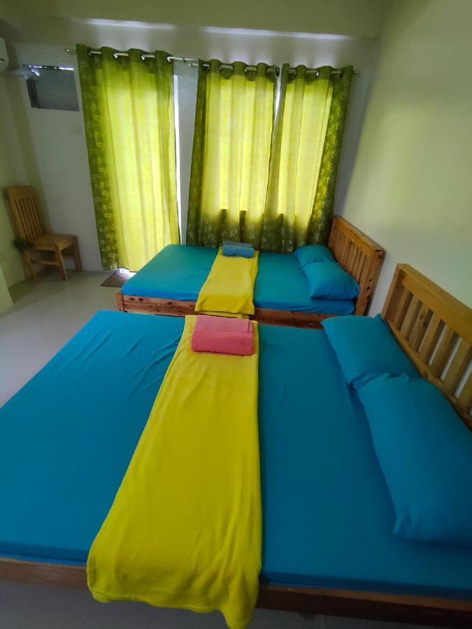 Kassel Residence Mhavic Family Room Good For 5Guest Manila Exteriér fotografie