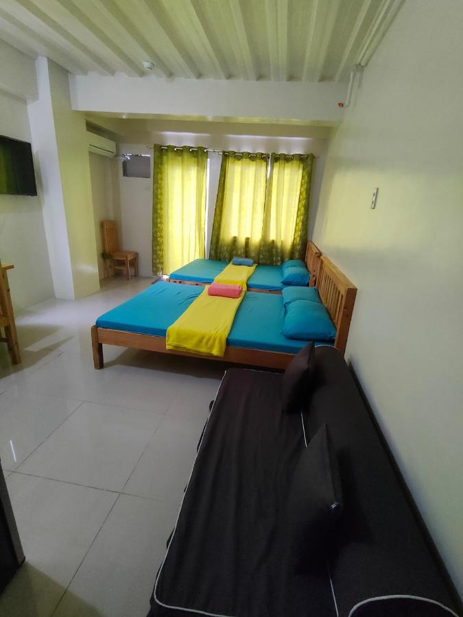 Kassel Residence Mhavic Family Room Good For 5Guest Manila Exteriér fotografie