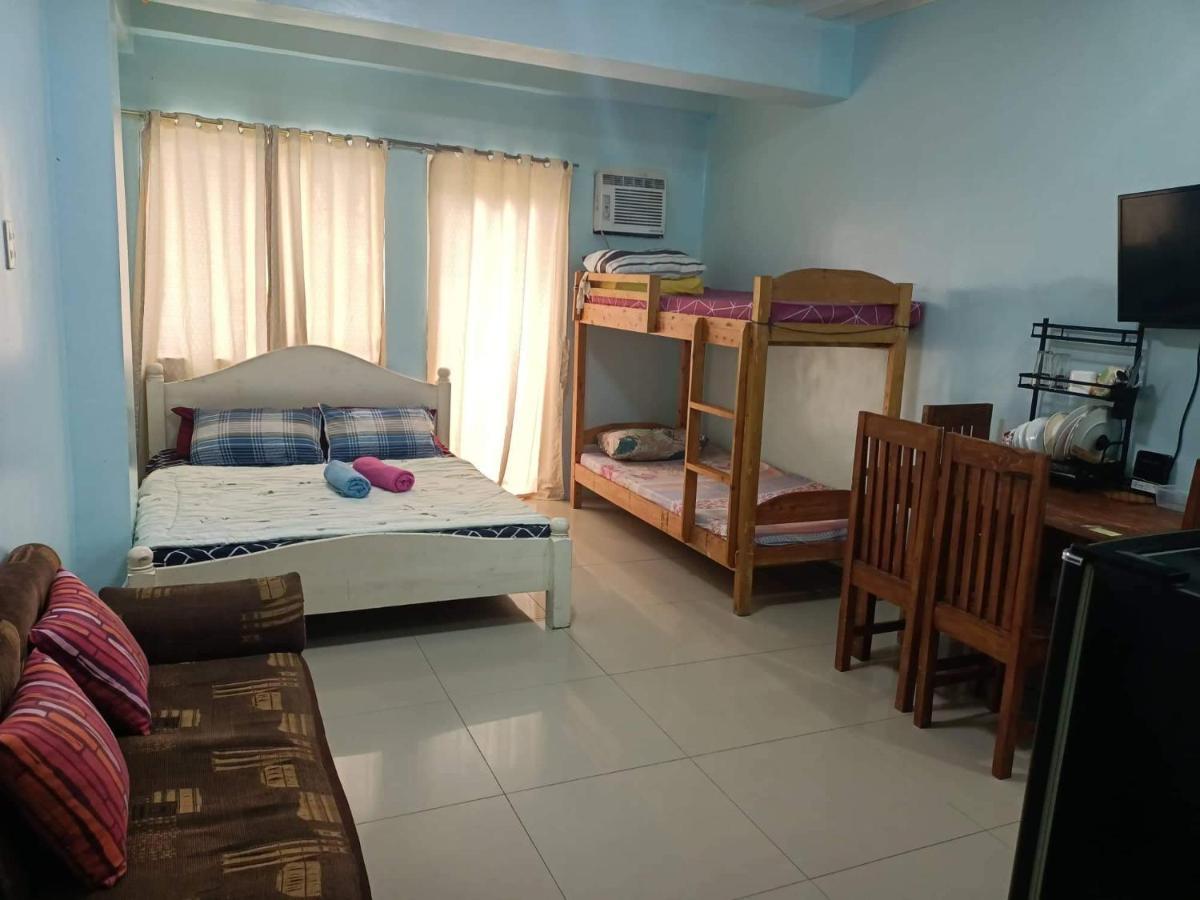 Kassel Residence Mhavic Family Room Good For 5Guest Manila Exteriér fotografie